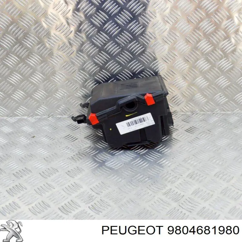 Carcasa de la caja de fusibles Peugeot/Citroen 9804681980 precio, desde 21,34 EUR