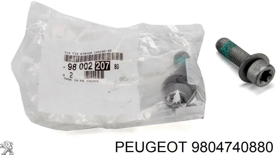 9804740880 Peugeot/Citroen