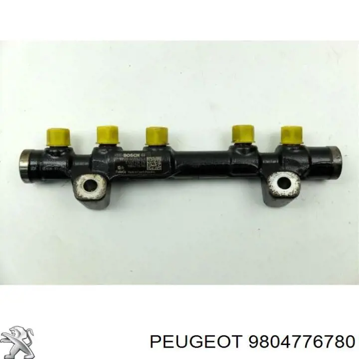 Comprar 9804776780 Peugeot/Citroen Rampa de combustible