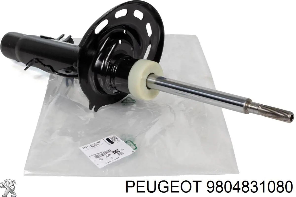 Comprar 9804831080 Peugeot/Citroen Amortiguador delantero derecho