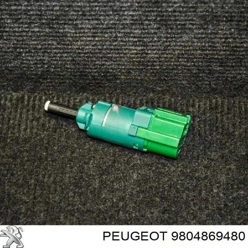 Comprar 9804869480 Peugeot/Citroen Interruptor de luz de freno