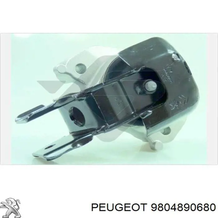 Soporte derecho trasero del motor Peugeot/Citroen 9804890680 precio, desde 89,41 EUR