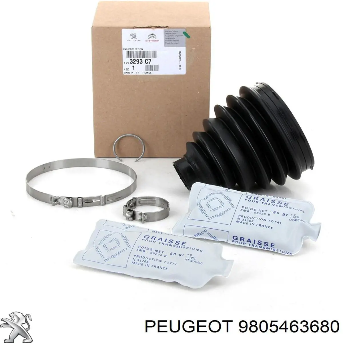 Correa trapezoidal Peugeot Partner 1 5F