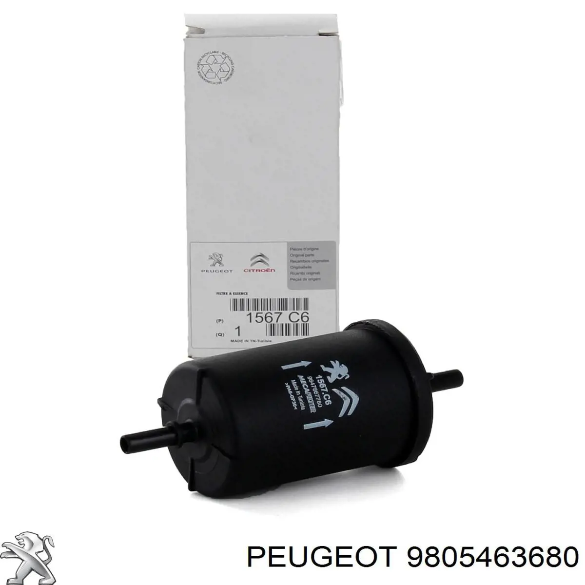 Correa trapezoidal Peugeot Partner 1 5F