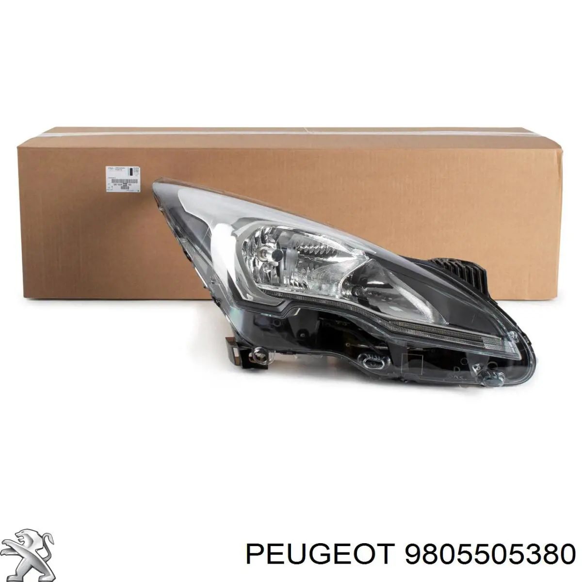 Comprar 45279 VALEO Faro derecho