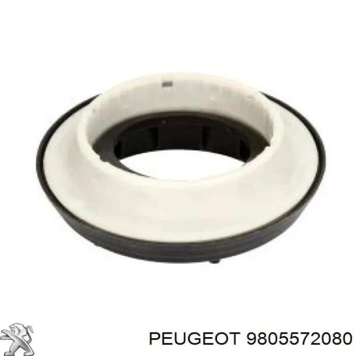 9805572080 Peugeot/Citroen Rodamiento, copela amortiguador delantero