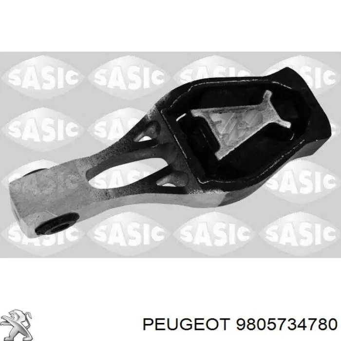 Comprar 9805734780 Peugeot/Citroen Soporte de motor trasero
