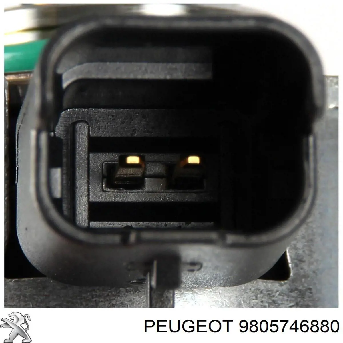 ENT260070 Engitech Válvula reguladora de presión del sistema common rail