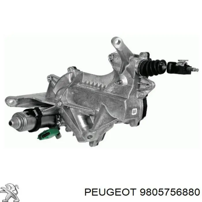 Comprar 9805756880 Peugeot/Citroen Actuador de embrague