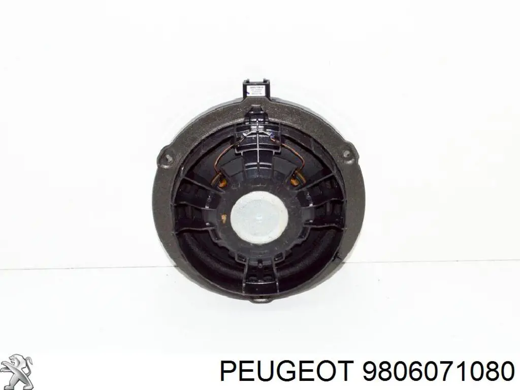 Comprar 9806071080 Peugeot/Citroen Altavoz de la puerta delantera