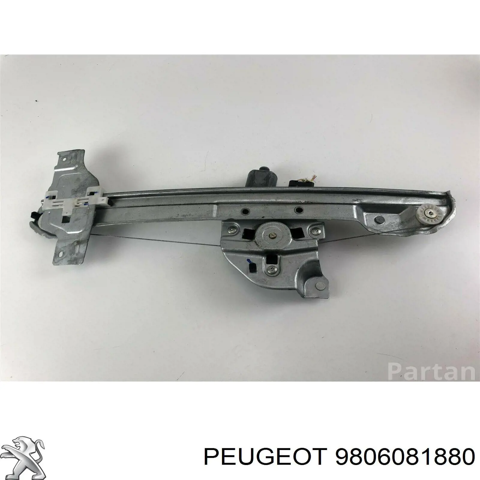 9806081880 Peugeot/Citroen