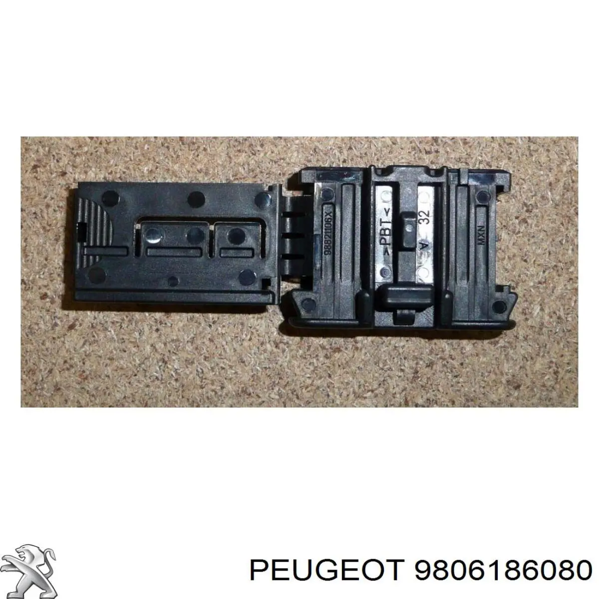  9806186080 Peugeot/Citroen