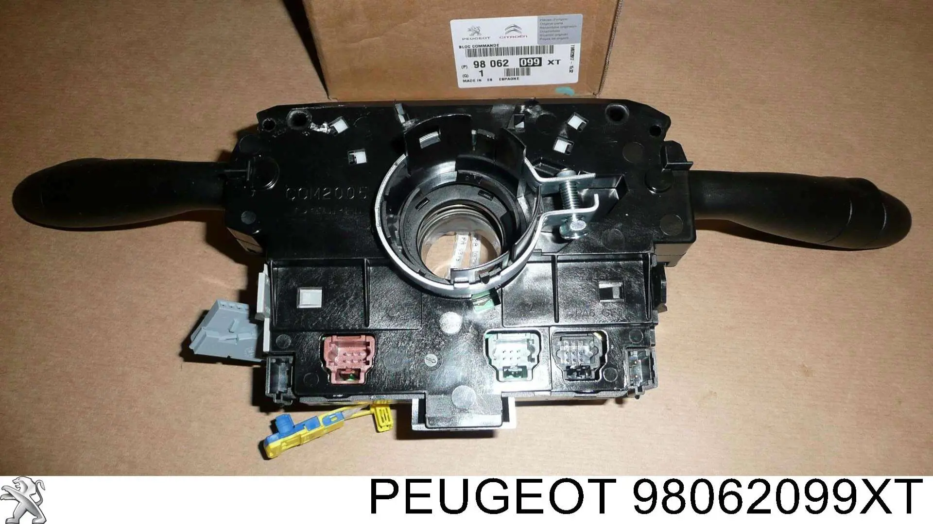 98062099XT Peugeot/Citroen