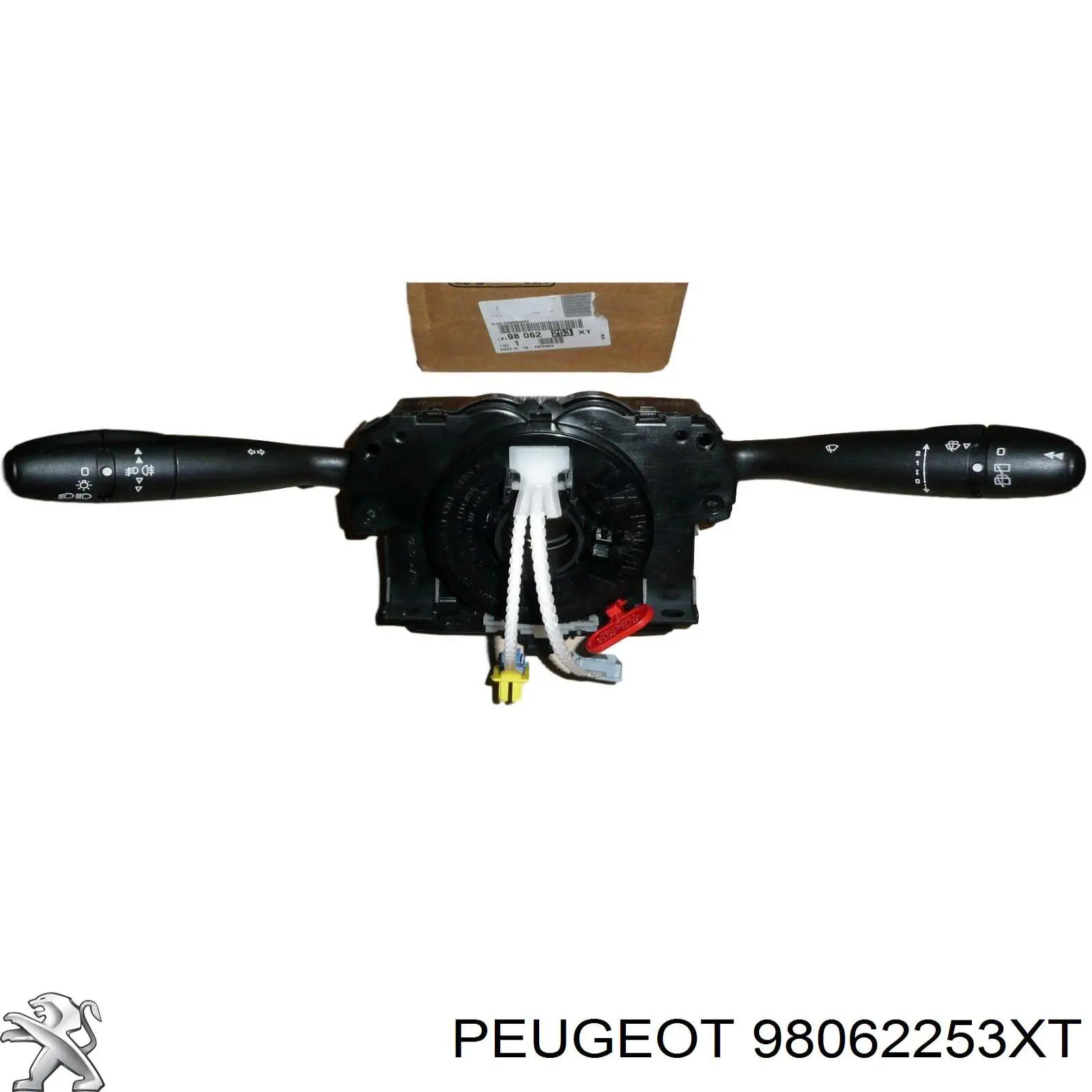 98062253XT Peugeot/Citroen