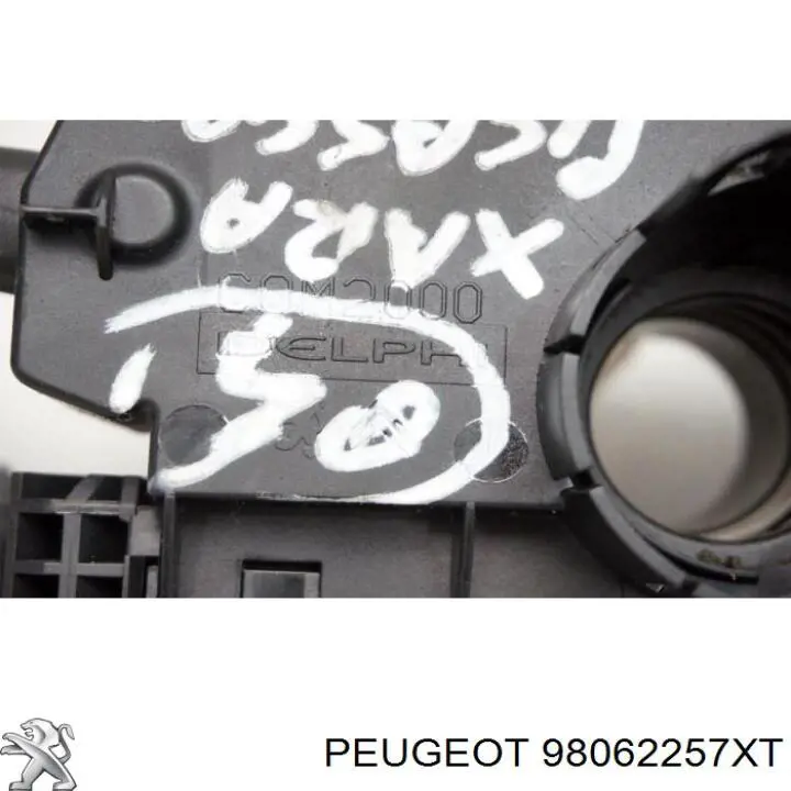 Conmutador izquierdo de la columna de dirección Peugeot/Citroen 98062257XT precio, desde 161,17 EUR