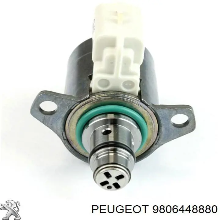 Válvula reguladora de presión del sistema common rail Peugeot/Citroen 9806448880 precio, desde 197,33 EUR