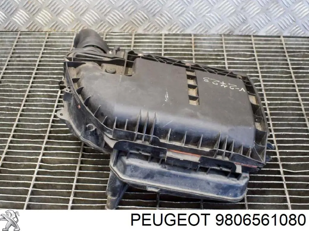 Carcasa del filtro de aire para Citroen Berlingo (B9)