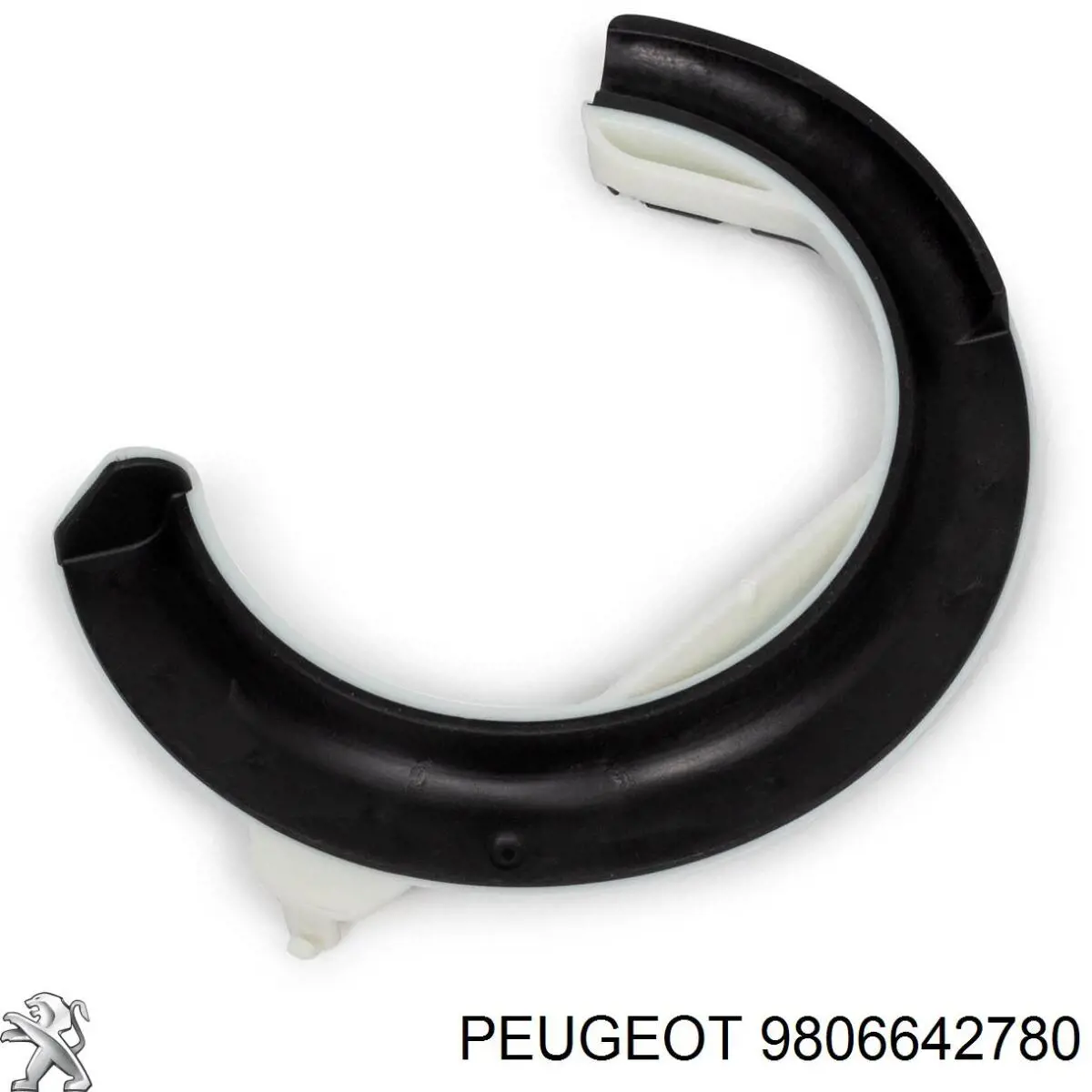 Espaciador de goma inferior del resorte delantero Peugeot/Citroen 9806642780 precio, desde 8,24 EUR