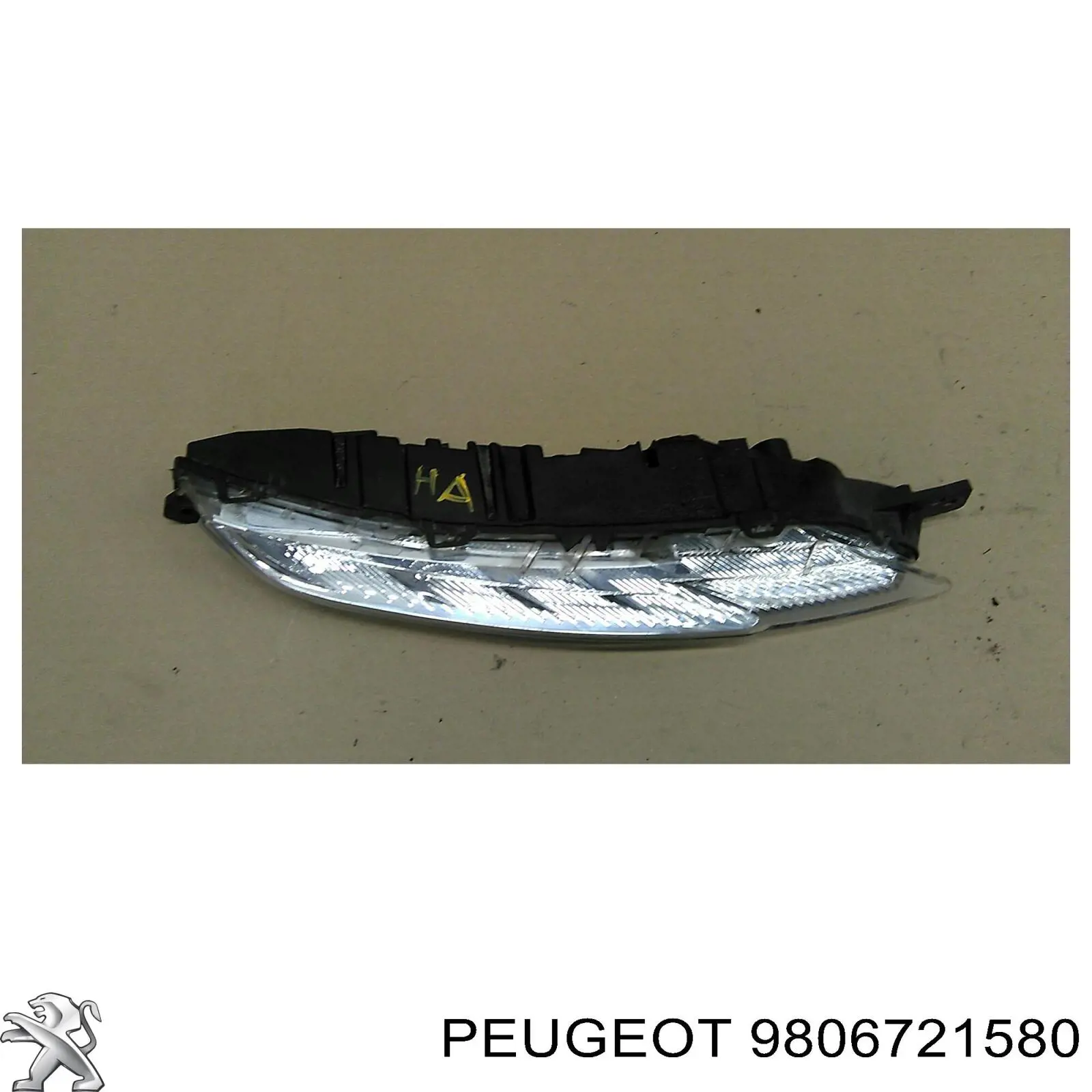 Comprar 9806721580 Peugeot/Citroen 