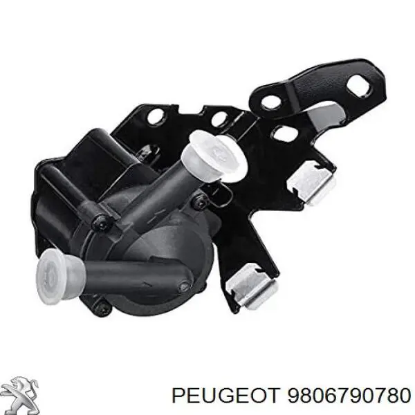 Bomba de agua eléctrica auxiliar Peugeot/Citroen 9806790780 precio, desde 78,57 EUR
