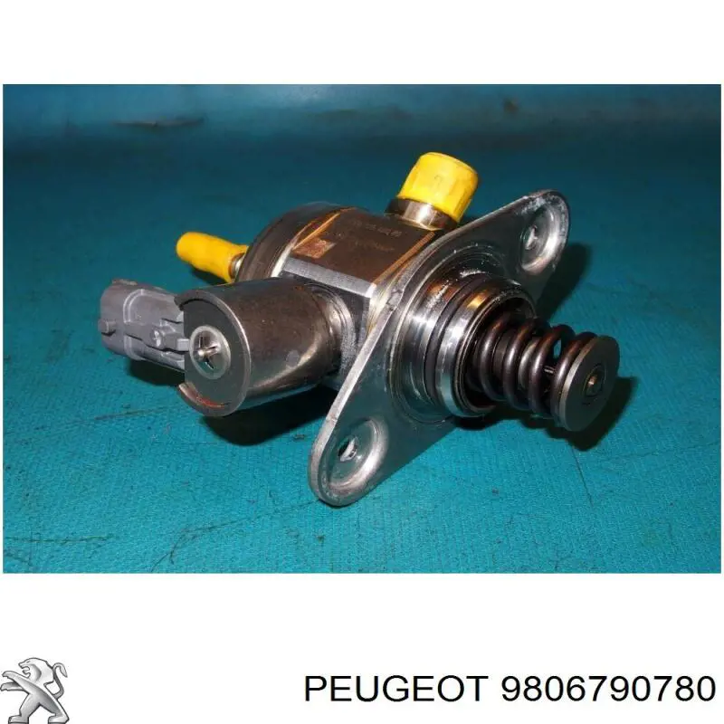 Comprar 9806790780 Peugeot/Citroen Bomba de agua eléctrica auxiliar