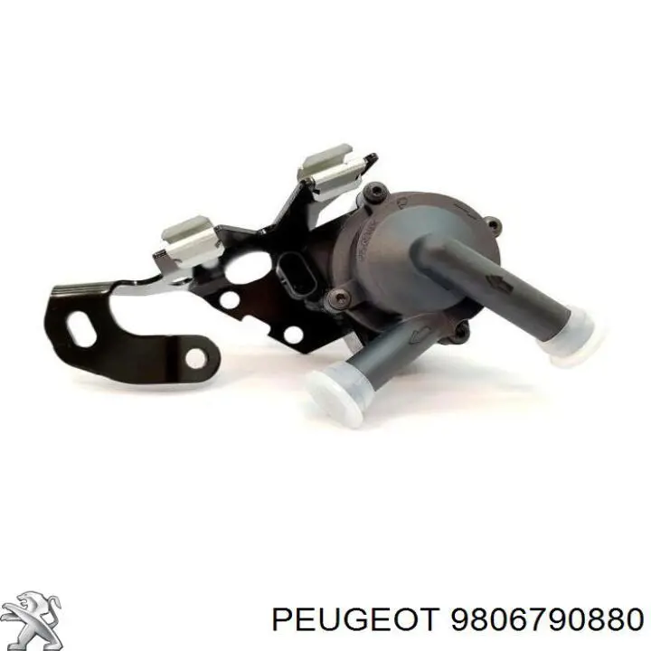 Bomba de agua eléctrica auxiliar Peugeot/Citroen 9806790880 precio, desde 100,19 EUR