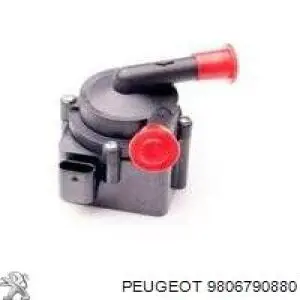 Comprar 9806790880 Peugeot/Citroen Bomba de agua eléctrica auxiliar