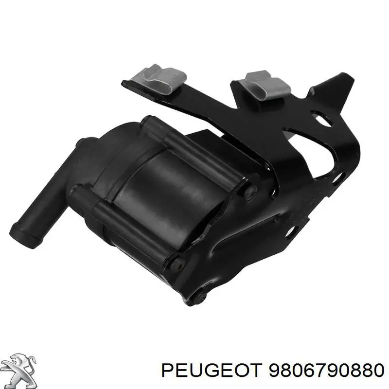 Comprar 9806790880 Peugeot/Citroen Bomba de agua eléctrica auxiliar