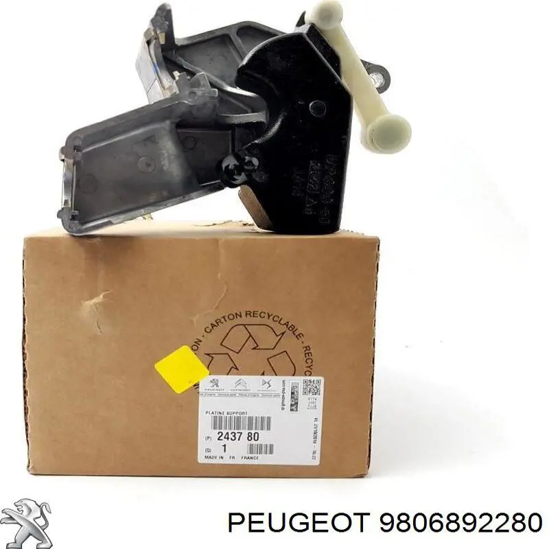Cable de embrague Peugeot/Citroen 9806892280 precio, desde 20,84 EUR