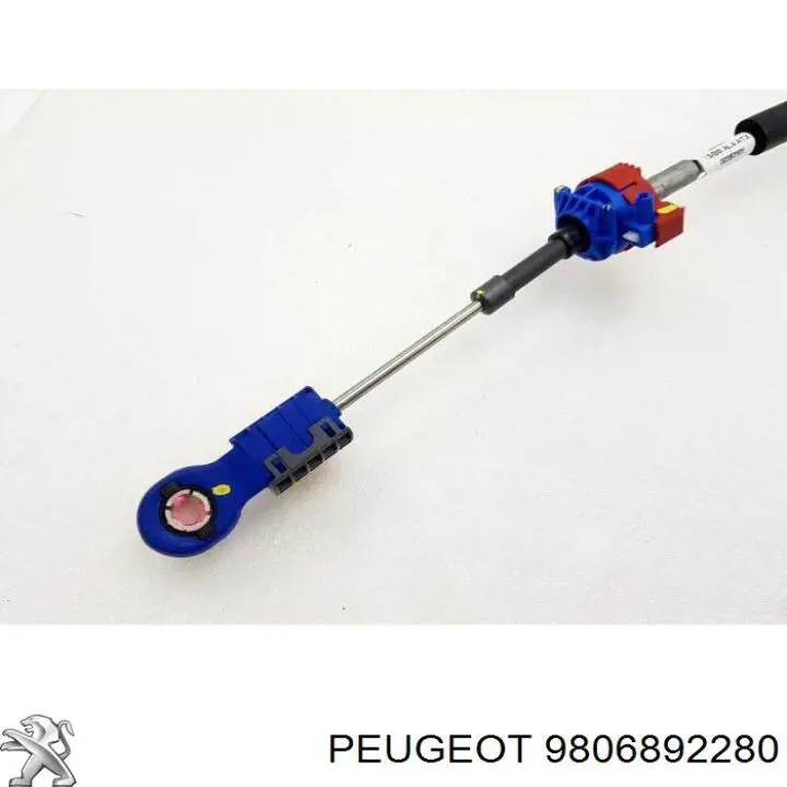 Cable de embrague Peugeot/Citroen 9806892280 precio, desde 20,84 EUR