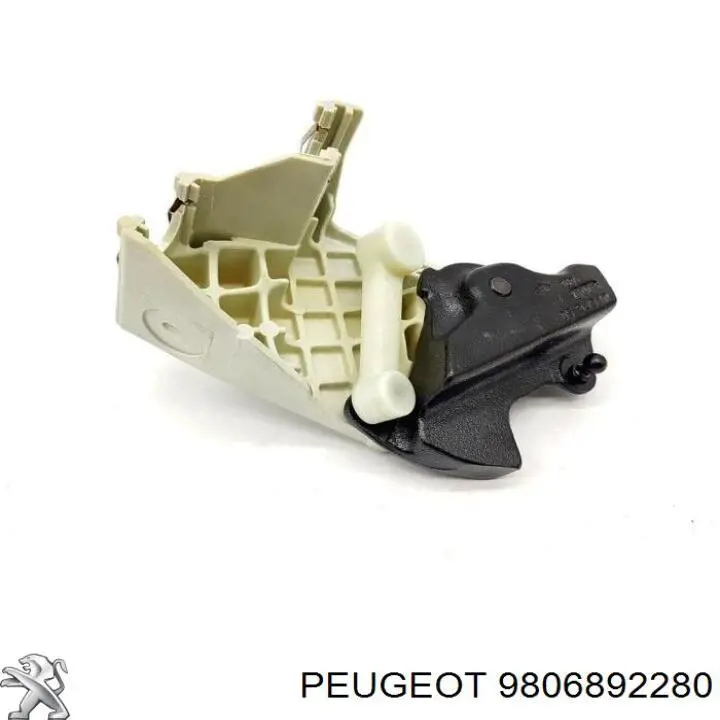 Cable de embrague 9806892280 Peugeot/Citroen