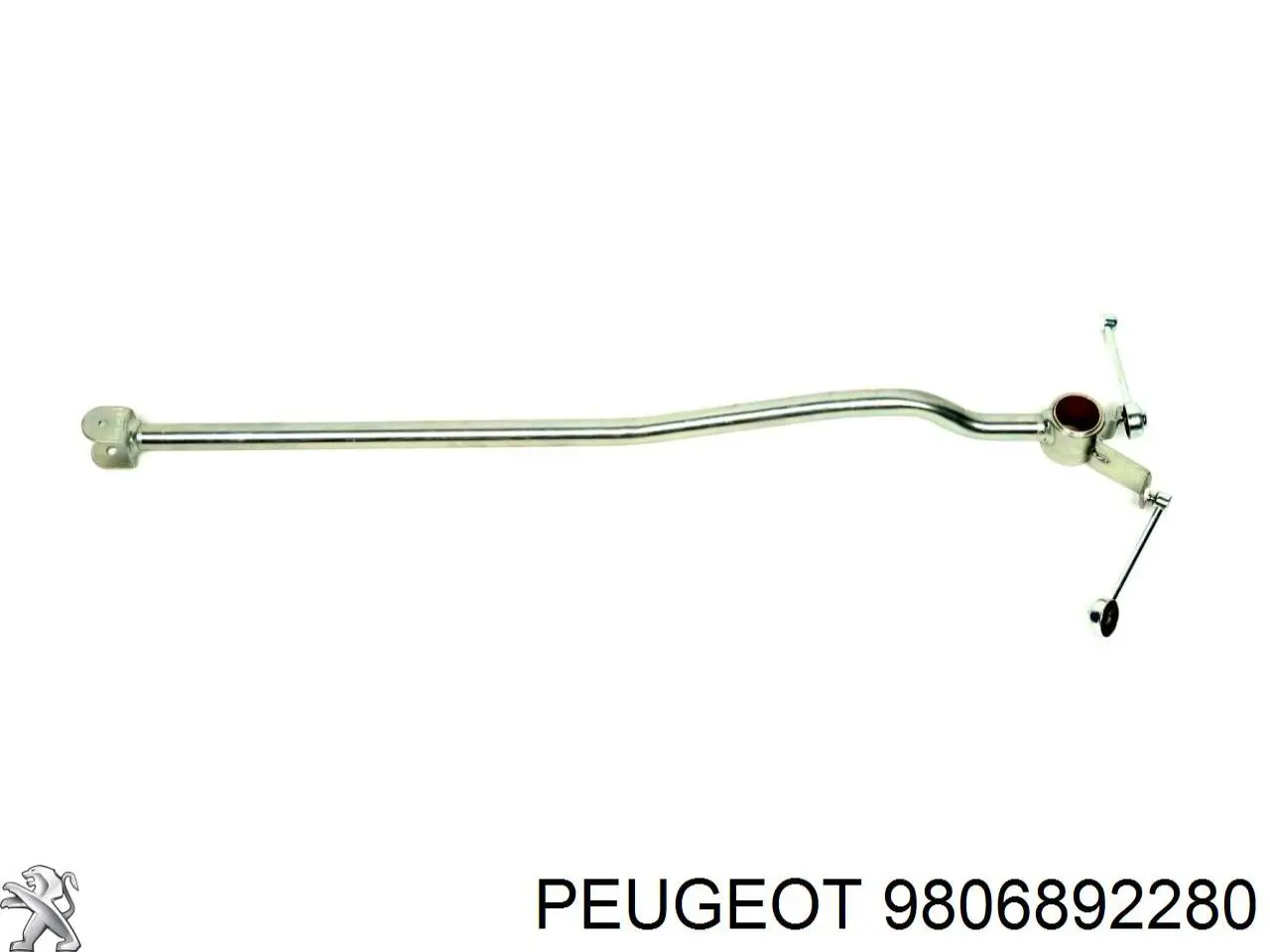 Comprar 9806892280 Peugeot/Citroen Cable de embrague
