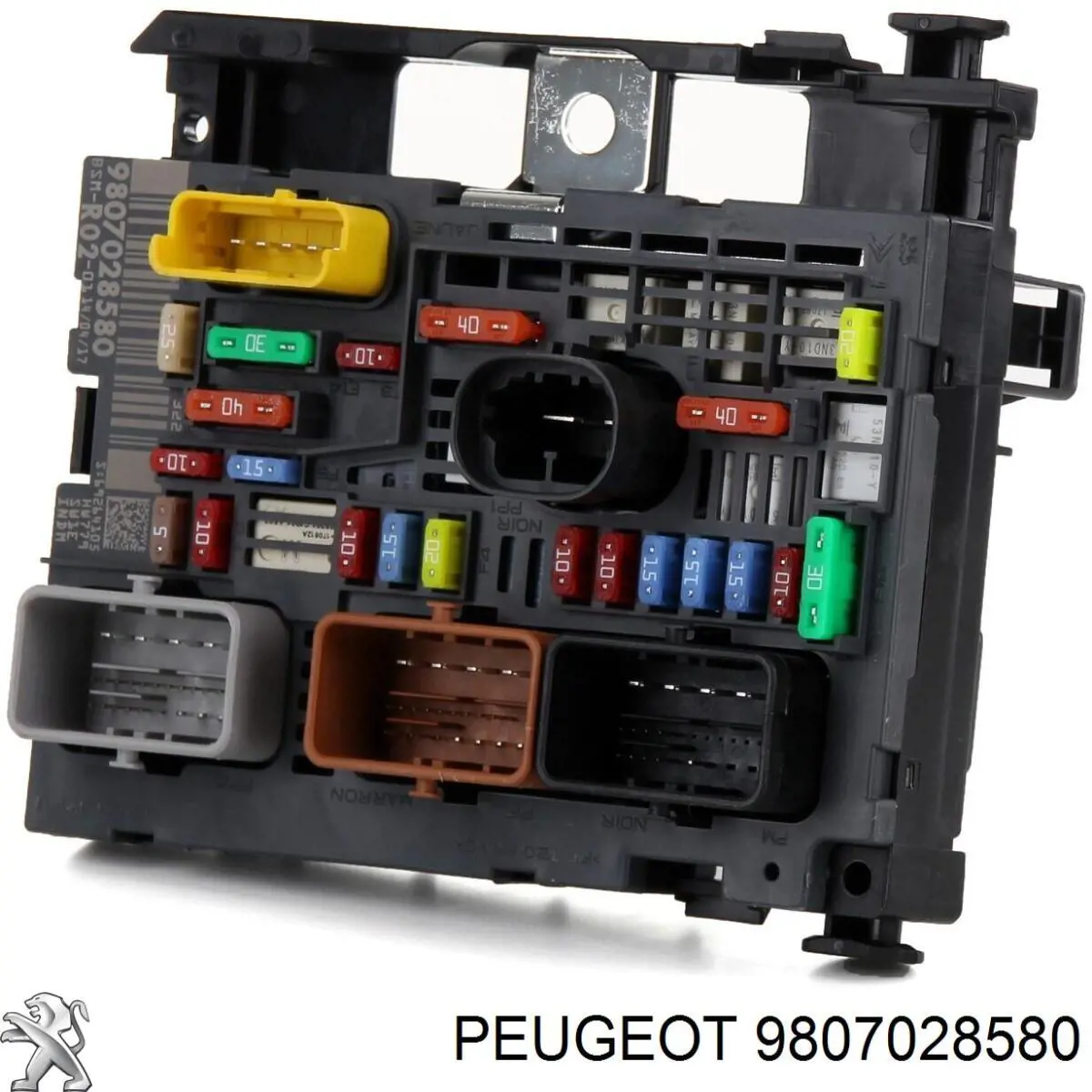 Comprar Caja de fusibles Peugeot 407  6D