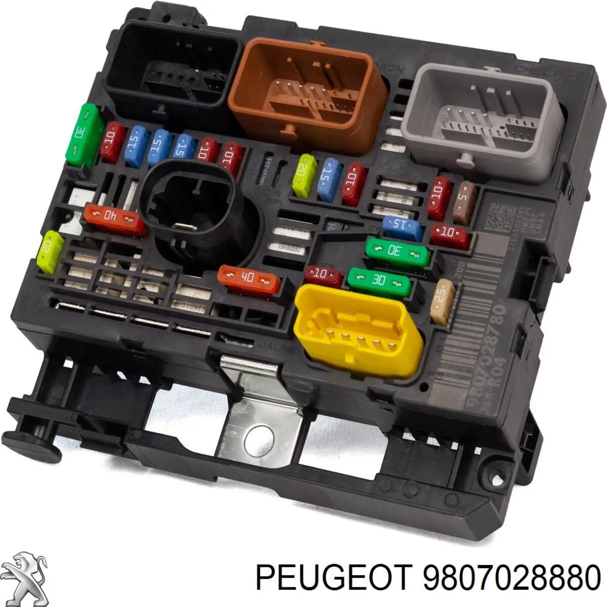 Comprar Caja de fusibles Peugeot Partner III K9