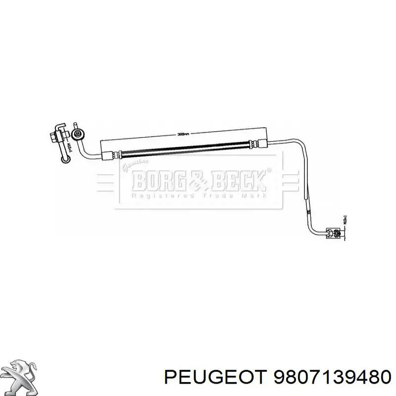 3644800 Peugeot/Citroen