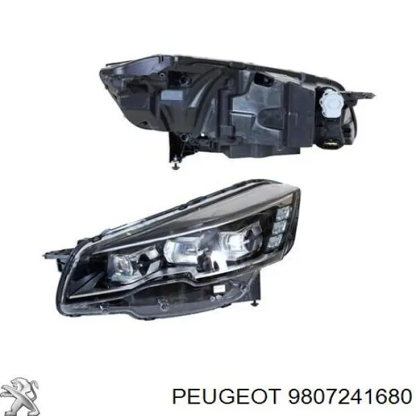 9807241680 Peugeot/Citroen