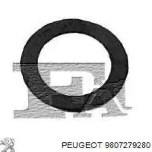 Junta delantera del filtro de partículas Peugeot/Citroen 9807279280 precio, desde 2,37 EUR