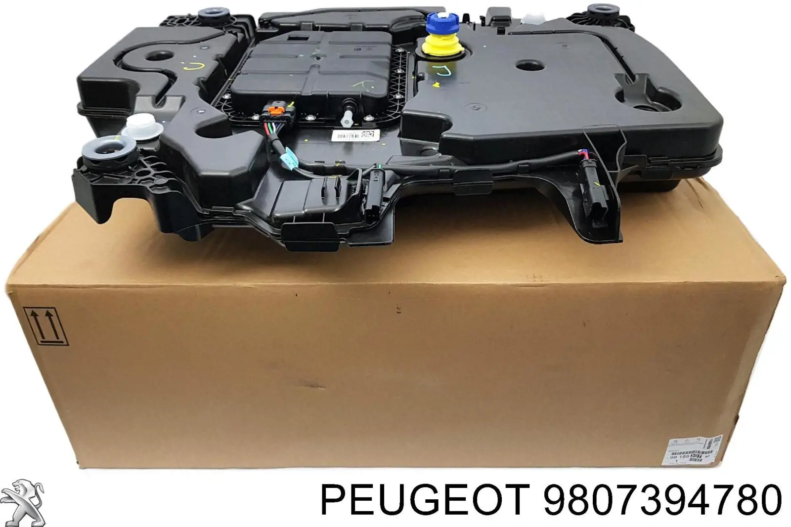 9807394780 Peugeot/Citroen depósito de adblue