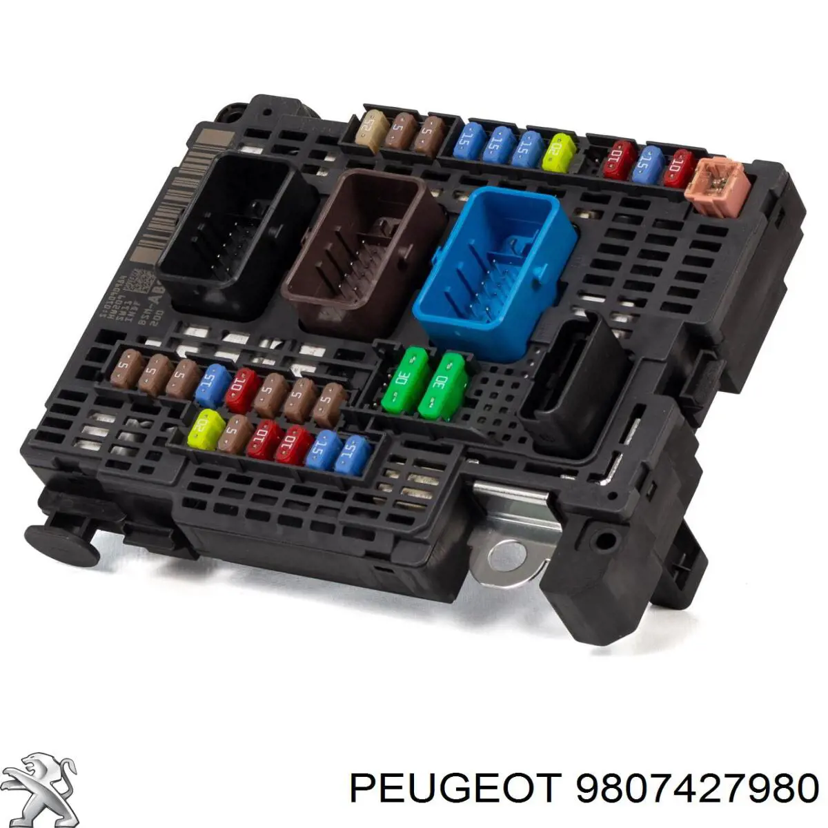Comprar 9807427980 Peugeot/Citroen Caja de fusibles