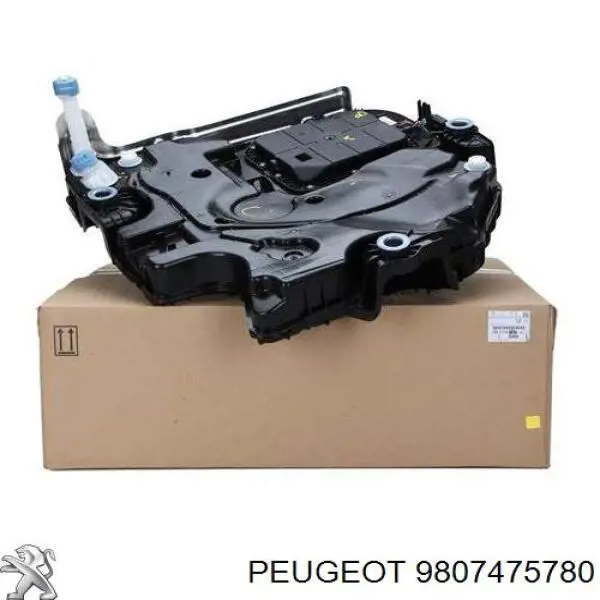 Deposito AdBlue 9807475780 Peugeot/Citroen