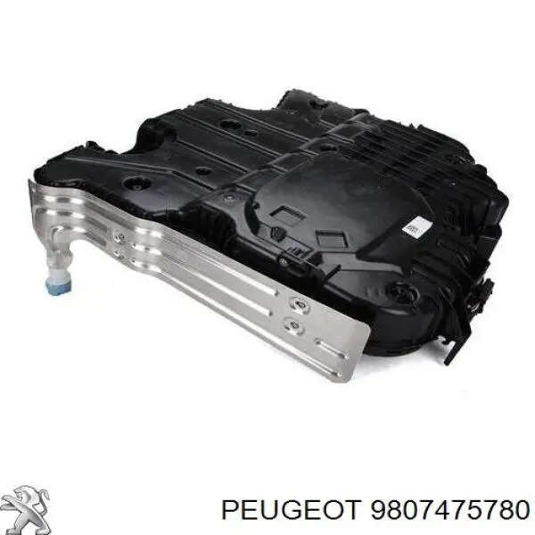 Depósito de AdBlue para Peugeot 3008 