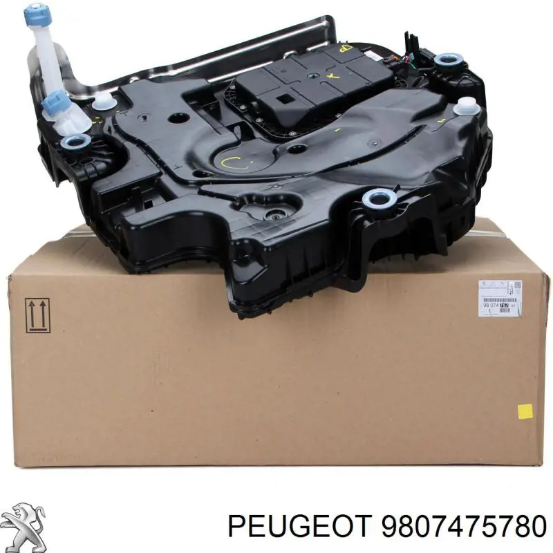 Depósito de AdBlue Peugeot/Citroen 9807475780 precio, desde 544,50 EUR