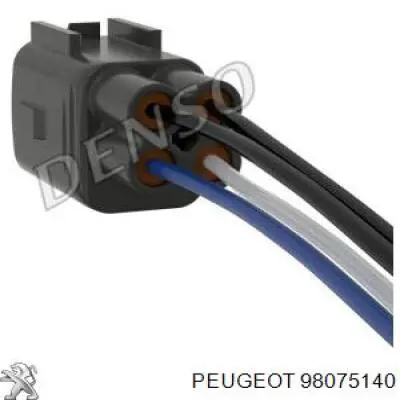 98075140 Peugeot/Citroen Sonda lambda (NOx, O2)
