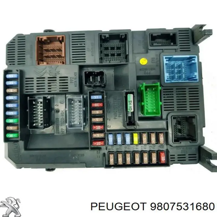 Comprar Caja de fusibles Peugeot 208  CA, CC