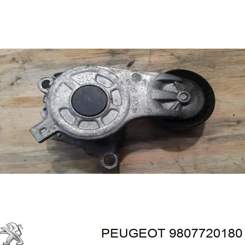 Rodillo tensor correa poli V Peugeot/Citroen 9807720180 precio, desde 18,36 EUR