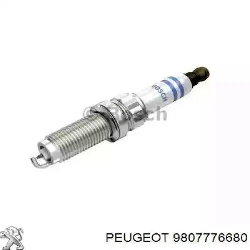 Bujías Peugeot/Citroen 9807776680 precio, desde 15,40 EUR