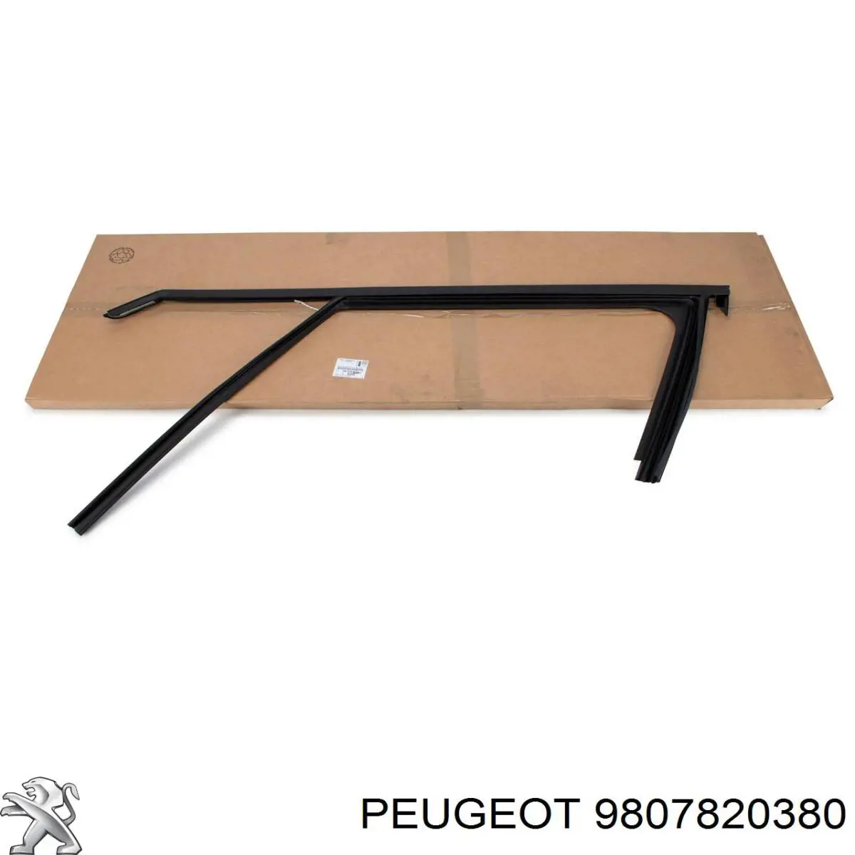 Comprar 9807820380 Peugeot/Citroen Puerta delantera derecha