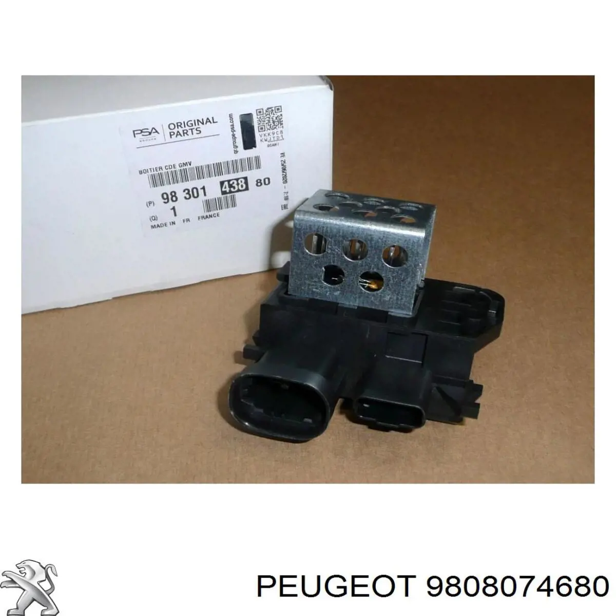  FT95528 Fast