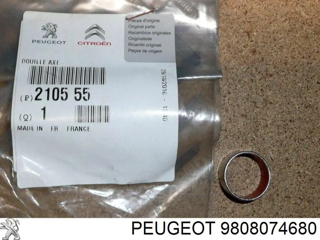 9808074680 Peugeot/Citroen