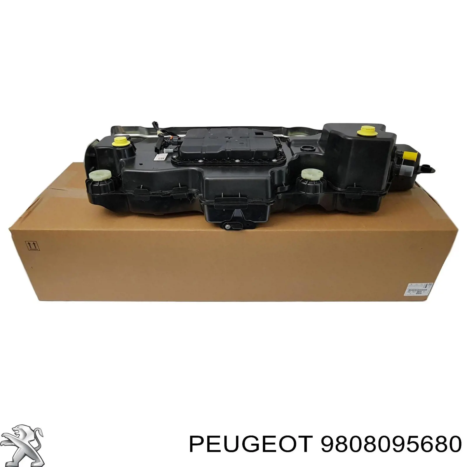 9808095680 Peugeot/Citroen depósito de adblue